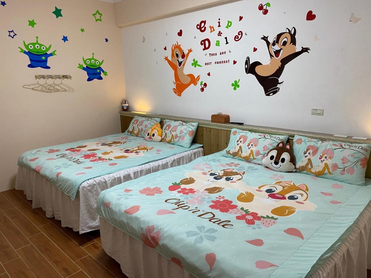 Holby No.8 Elevator Homestay T'ai-tung Cameră foto