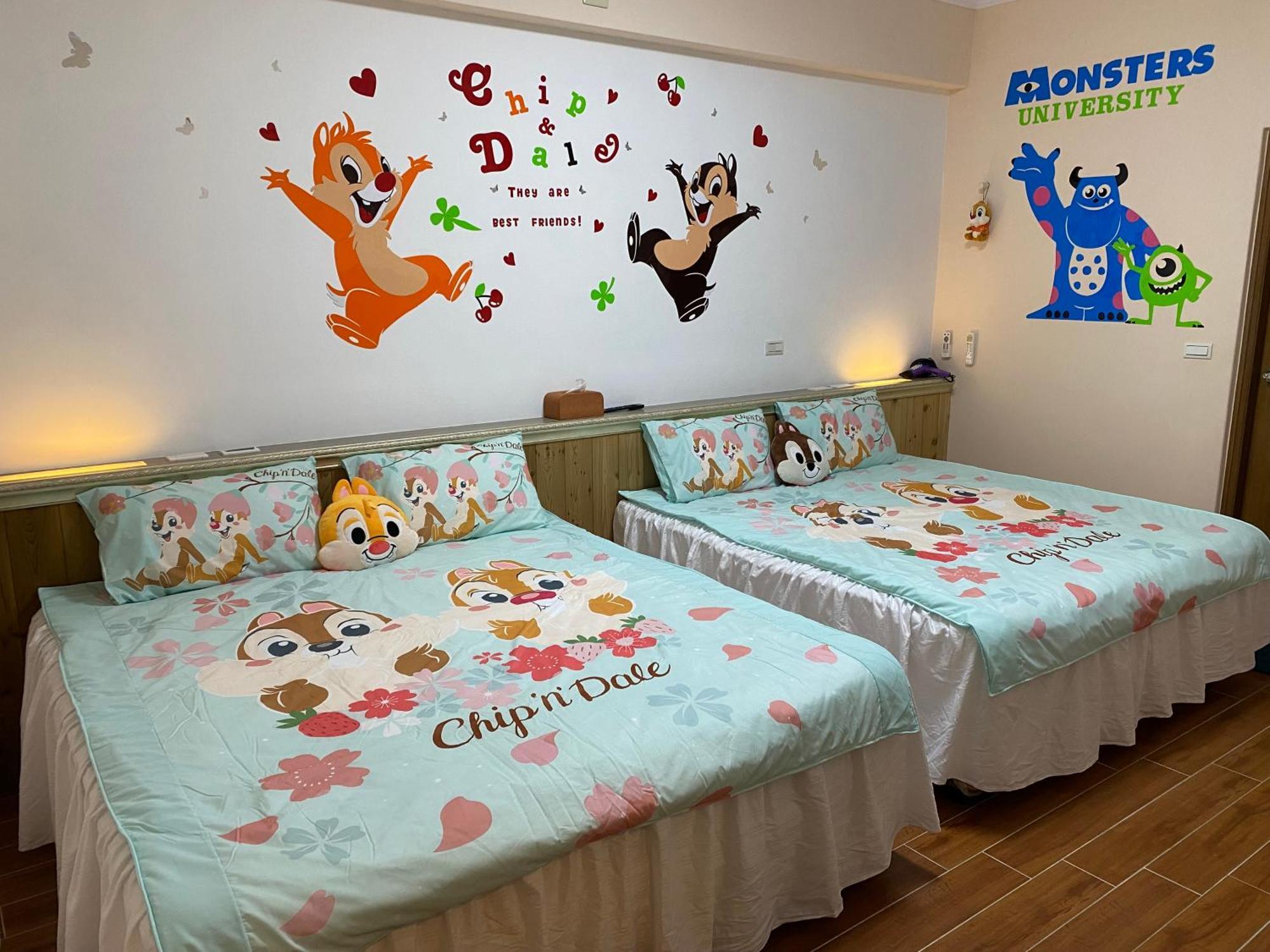 Holby No.8 Elevator Homestay T'ai-tung Cameră foto