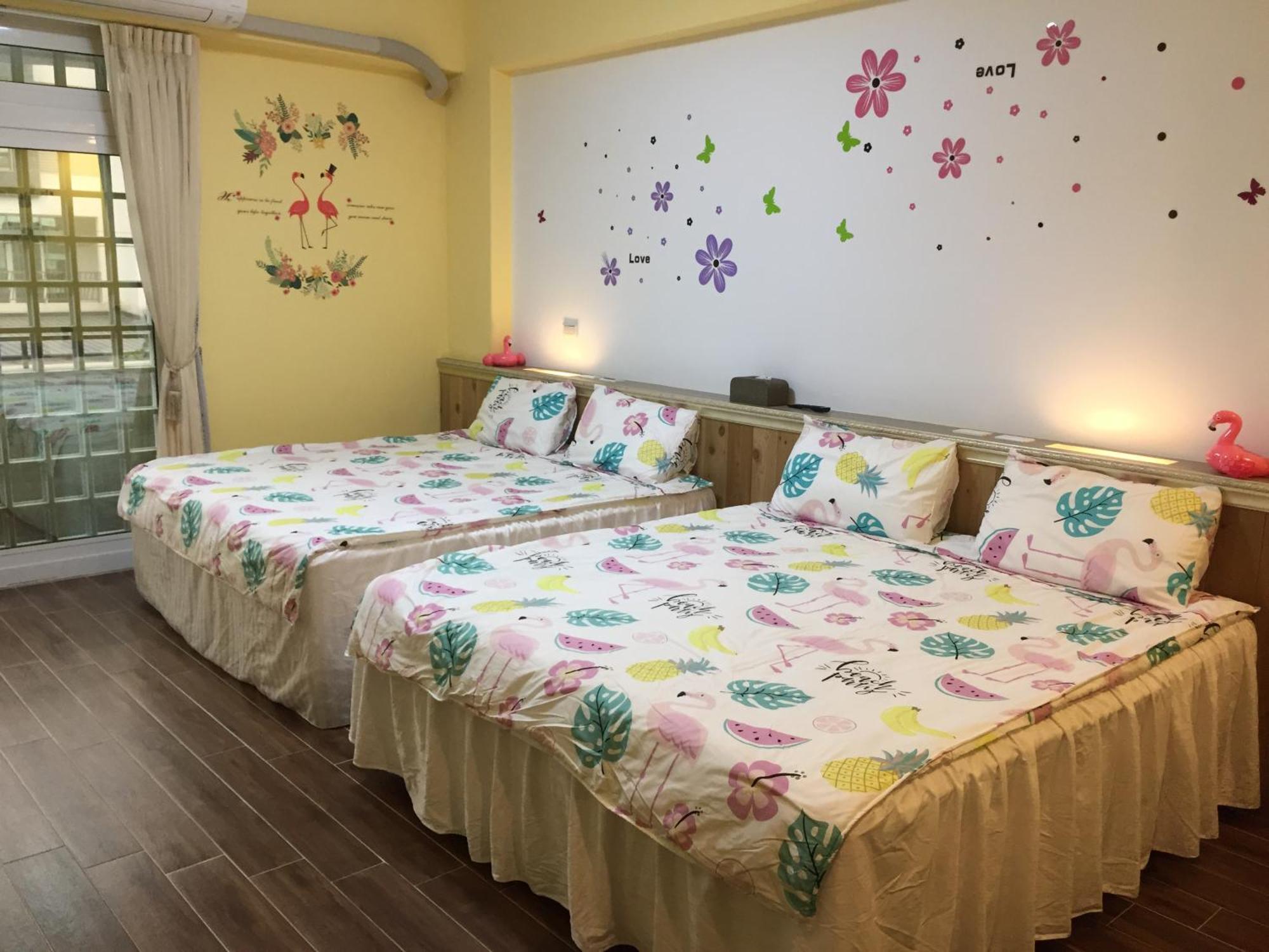 Holby No.8 Elevator Homestay T'ai-tung Cameră foto