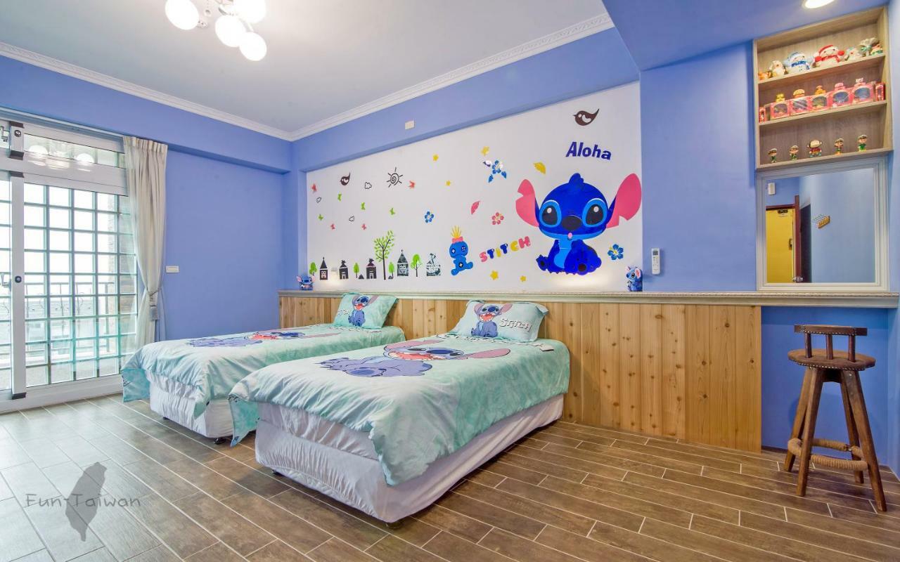 Holby No.8 Elevator Homestay T'ai-tung Cameră foto